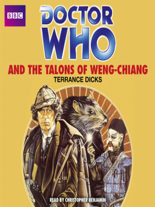 Title details for Doctor Who and the Talons of Weng-Chiang by Terrance Dicks - Available
